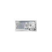CM Lavello IX Zenith 3'' 100X50 2 vasche a destra