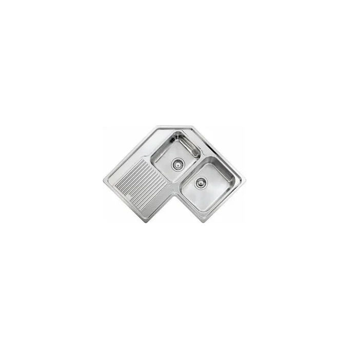 CM Lavello IX Zenith 3'' Angolo 2 vasche a destra