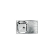 CM Lavello IX Cometa 3'' 79X50 1 vasca a destra