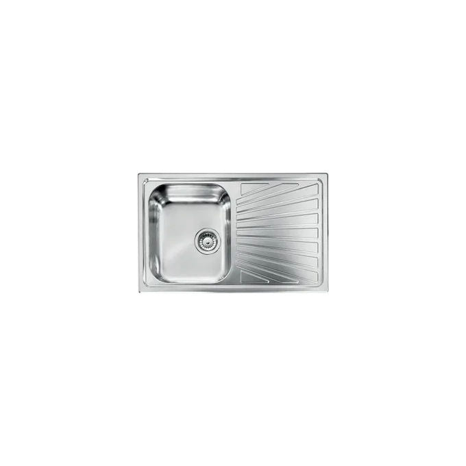 CM Lavello IX Cometa 3'' 79X50 1 vasca a destra