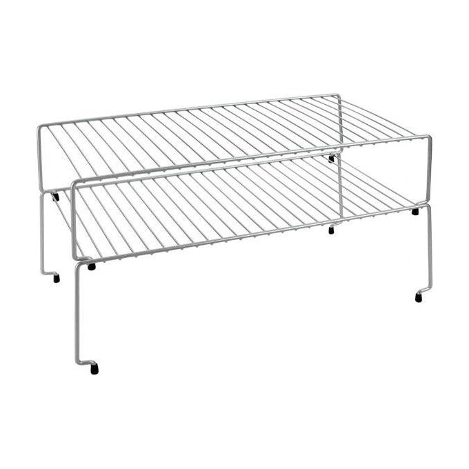 Metaltex Mensola Polytherm Sky Porta Stoviglie Pezzi 2