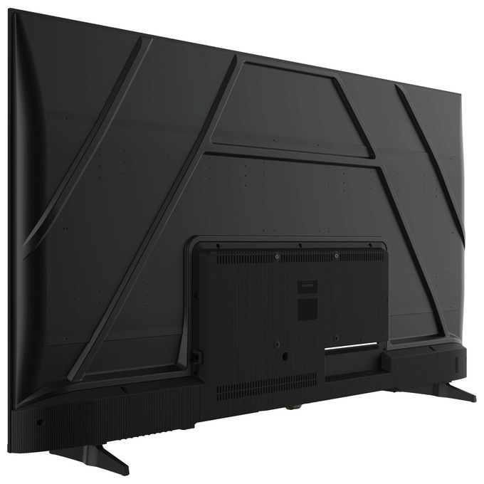 Haier H50K85FUX Serie K85 Smart TV 50'' 4K HDR Google TV Dolby Audio MEMC 32GB colore Nero