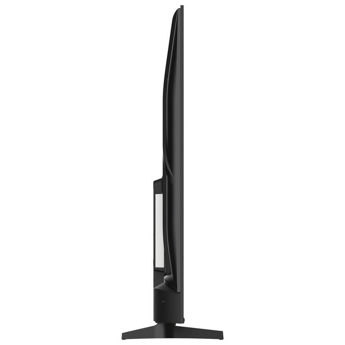 Haier H50K85FUX Serie K85 Smart TV 50'' 4K HDR Google TV Dolby Audio MEMC 32GB colore Nero