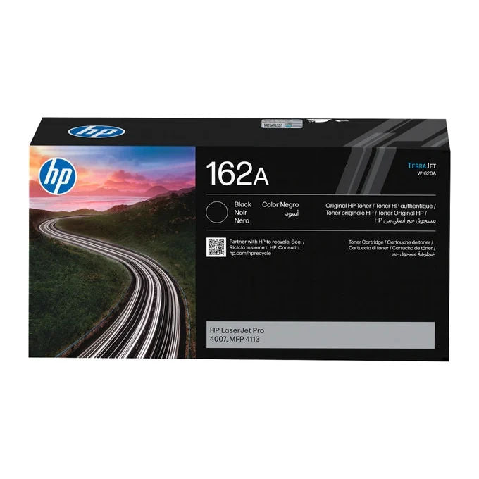 HP W1620A Cartuccia toner originale per stampanti laser resa 3000 pagine colore Nero
