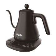 Dualit 72961 Slow Coffee Bouilloire Elettrica 0.8 L 1200 W Temperatura Variabile 38-100 °C Base 360° Senza Fili colore Nero