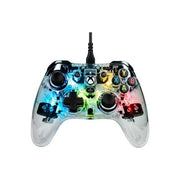 NACON XBXEVOL-XPROLIGHT EVOL-X Pro Gamepad Cablato USB Type-C 3 m Retroilluminazione RGB Pulsanti Programmabili colore Trasparente