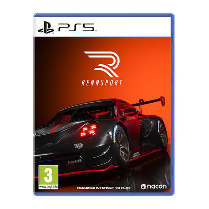 Bigben Interactive 3665962030761 Rennsport per PlayStation 5 Gioco di Corse