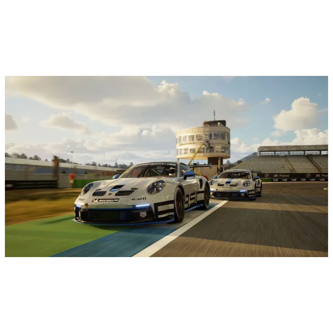 Bigben Interactive 3665962030761 Rennsport per PlayStation 5 Gioco di Corse