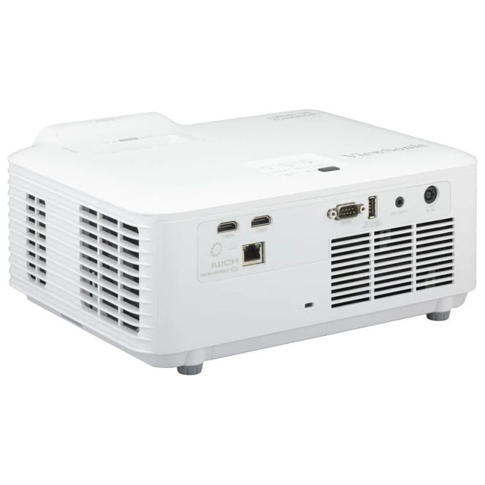 Viewsonic LS741HD Serie LS di ViewSonic Proiettore 5000 ANSI lumen 1080p (1920x1080) 3000000:1 210 W colore Bianco