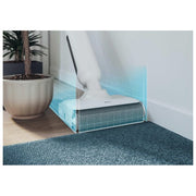 Hoover 36800019 HW400 011 Aspirapolvere verticale Senza sacchetto 0,55 L 220 W 50 min 78 dB colore Bianco