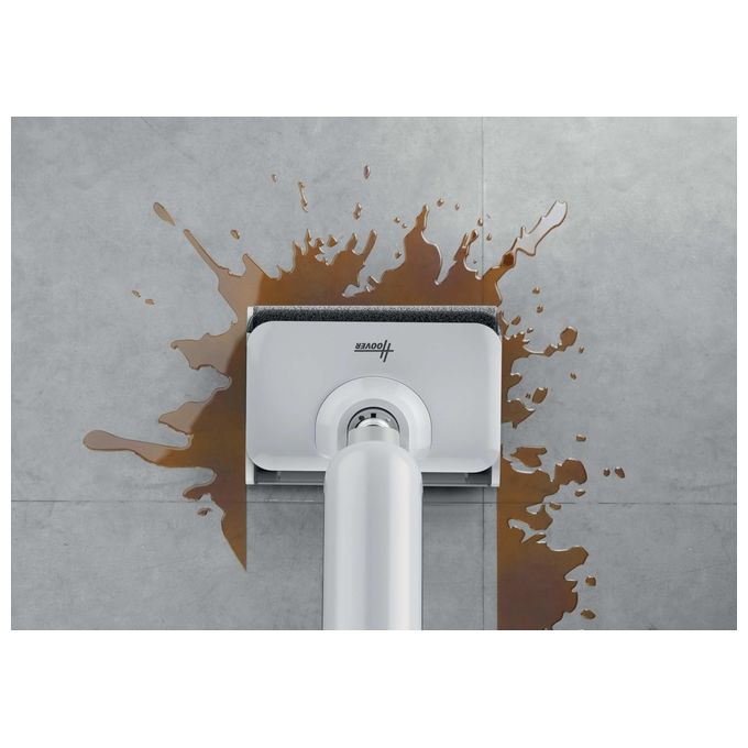 Hoover 36800019 HW400 011 Aspirapolvere verticale Senza sacchetto 0,55 L 220 W 50 min 78 dB colore Bianco
