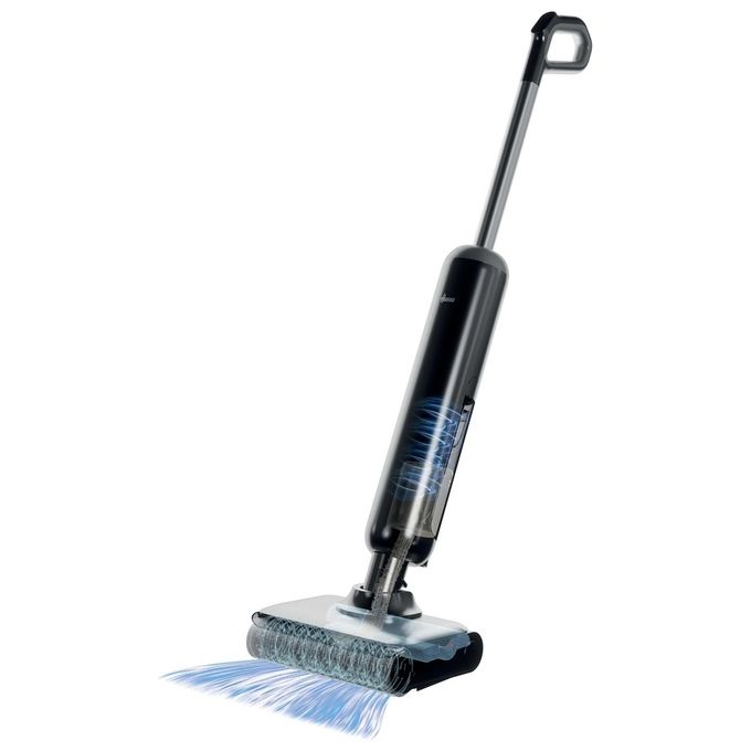 Hoover 36800019 HW400 011 Aspirapolvere verticale Senza sacchetto 0,55 L 220 W 50 min 78 dB colore Bianco