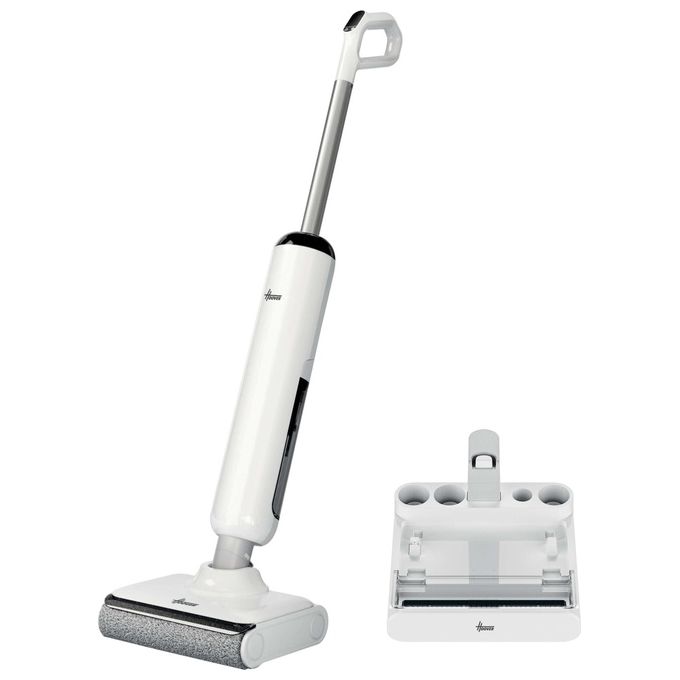 Hoover 36800019 HW400 011 Aspirapolvere verticale Senza sacchetto 0,55 L 220 W 50 min 78 dB colore Bianco