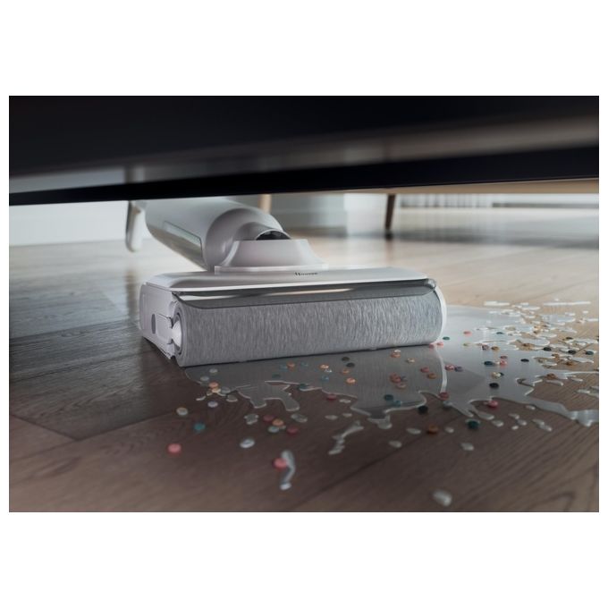 Hoover 36800019 HW400 011 Aspirapolvere verticale Senza sacchetto 0,55 L 220 W 50 min 78 dB colore Bianco