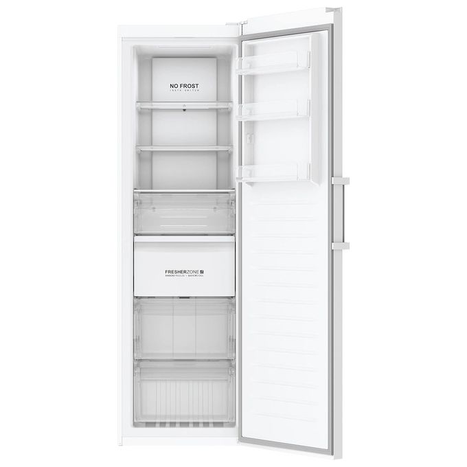 Haier H3F330WDH1 Instaswitch Congelatore Verticale 330 L 191 cm Classe D 38 dB No Frost Convertibile Wi-Fi colore Bianco