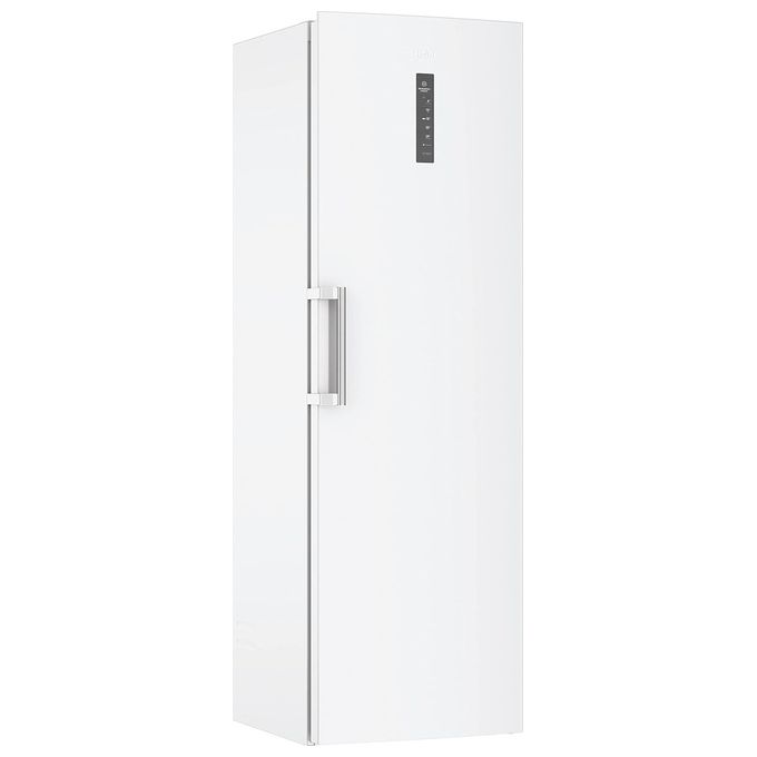Haier H3F330WDH1 Instaswitch Congelatore Verticale 330 L 191 cm Classe D 38 dB No Frost Convertibile Wi-Fi colore Bianco