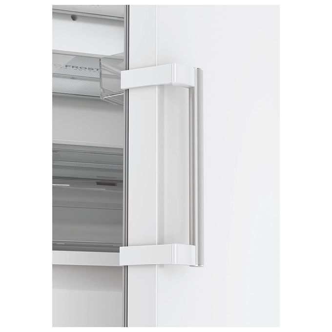 Haier H3F330WDH1 Instaswitch Congelatore Verticale 330 L 191 cm Classe D 38 dB No Frost Convertibile Wi-Fi colore Bianco