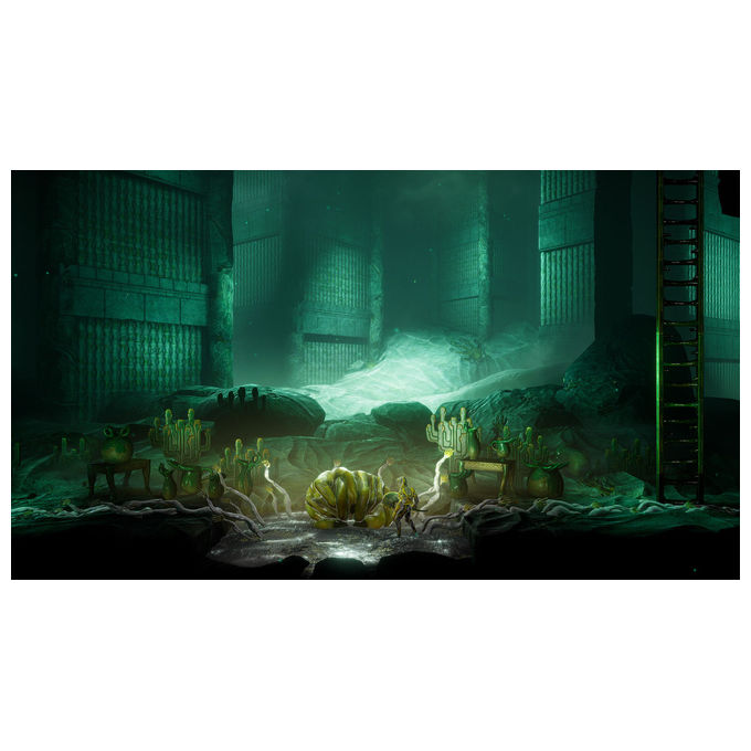 Microids 3701529516580 Grime II Videogioco Edizione Definitiva PlayStation 5 Supporto Fisico Blu-ray Genere Azione RPG Data di Rilascio 15 09 2026 colore Nero