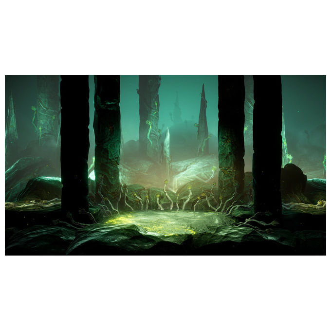 Microids 3701529516580 Grime II Videogioco Edizione Definitiva PlayStation 5 Supporto Fisico Blu-ray Genere Azione RPG Data di Rilascio 15 09 2026 colore Nero
