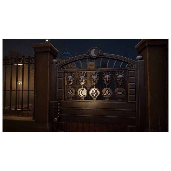 Microids 3701529518072 Call of the Elder Gods Videogioco Edizione Limitata PlayStation 5 Supporto Fisico Blu-ray colore Nero