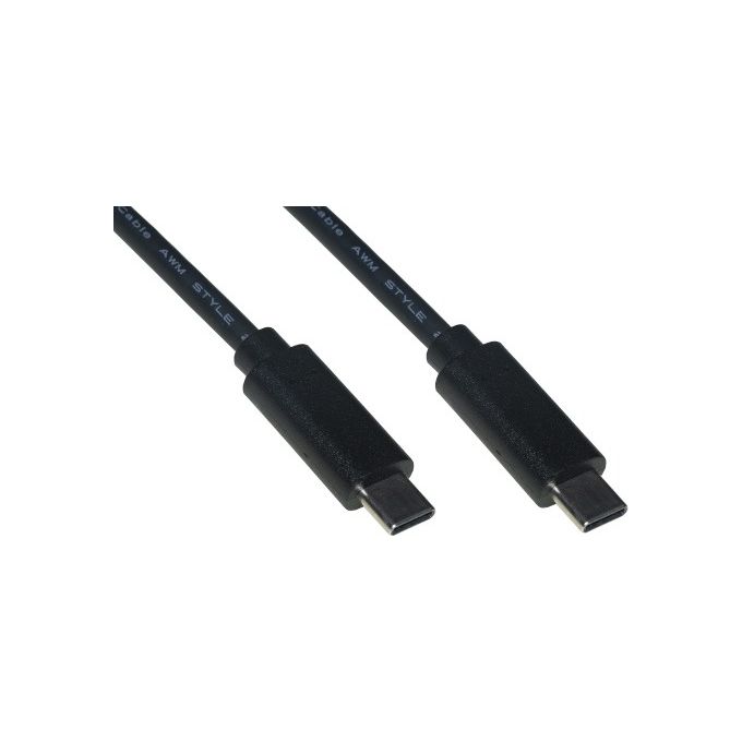 Link Cavo Usb-C 2.0 Maschio-Maschio 240W 1mt