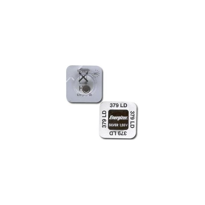 Energizer 379 LD Batterie a Bottone da 1,55V