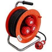 Rosi Avvolgicavo M 30 4X2,5 3X3Pt Cee Ip55