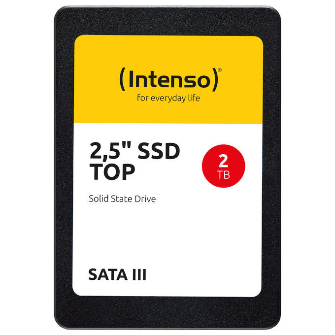 Intenso SSD Interno 4 TB 2.5'' Serial ATA III 3D NAND