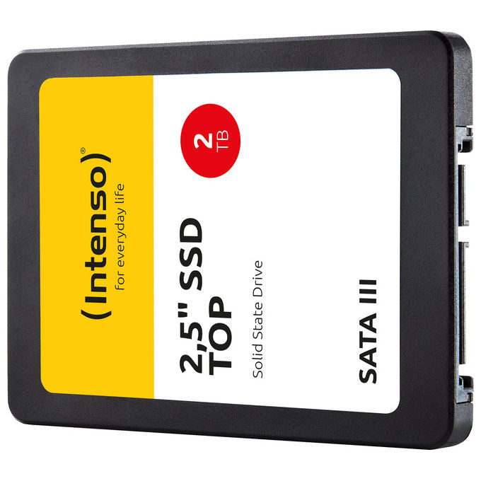 Intenso SSD Interno 4 TB 2.5'' Serial ATA III 3D NAND