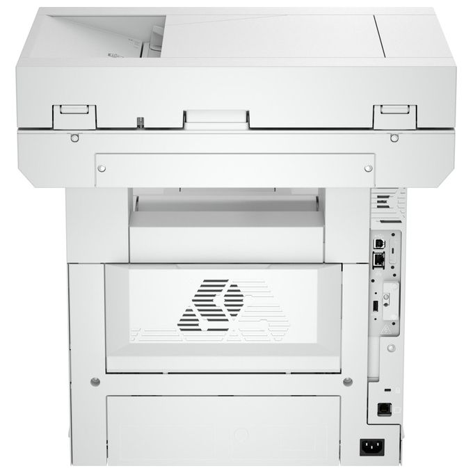 HP 675S3A#B19 Stampante Multifunzione Laser A4 50 ppm RAM 6 GB Wi-Fi No Gigabit LAN USB 3.2 colore Blu Bianco