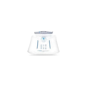 Hydrapak 0834456003168 Contour Sacca Idrica 1,5 L Profilo Sottile Compatibile Ganci Universali Valvola Autochiudente colore Trasparente
