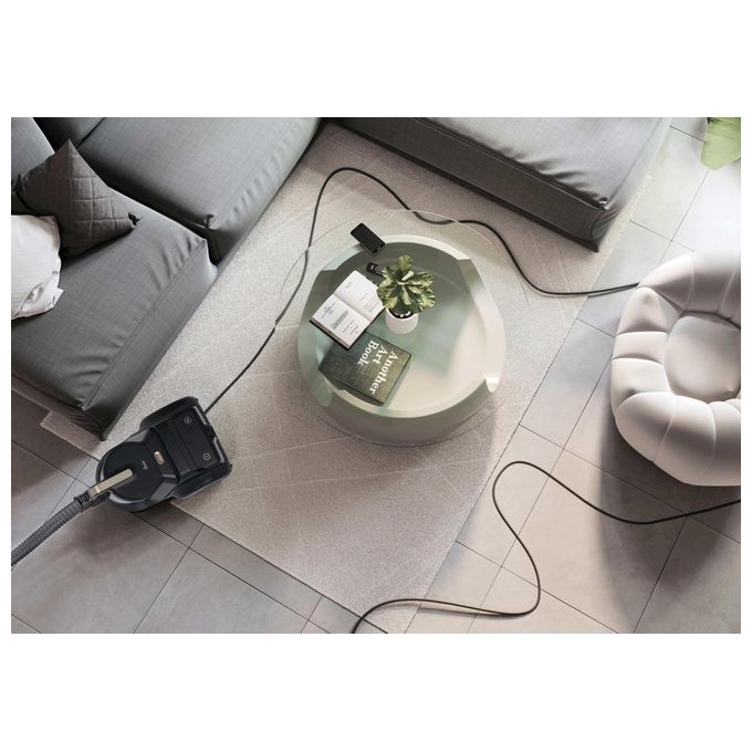 Hoover 39002355 HP410P 011 Aspirapolvere a Cilindro Single Cyclone 2,5 L 850 W 68 dB colore Nero Urban
