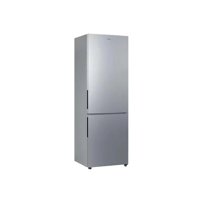 Candy CCG3L517ES City Combi Frigorifero Combinato 262 L 176 cm Classe E 39 dB Low Frost Inverter colore Argento
