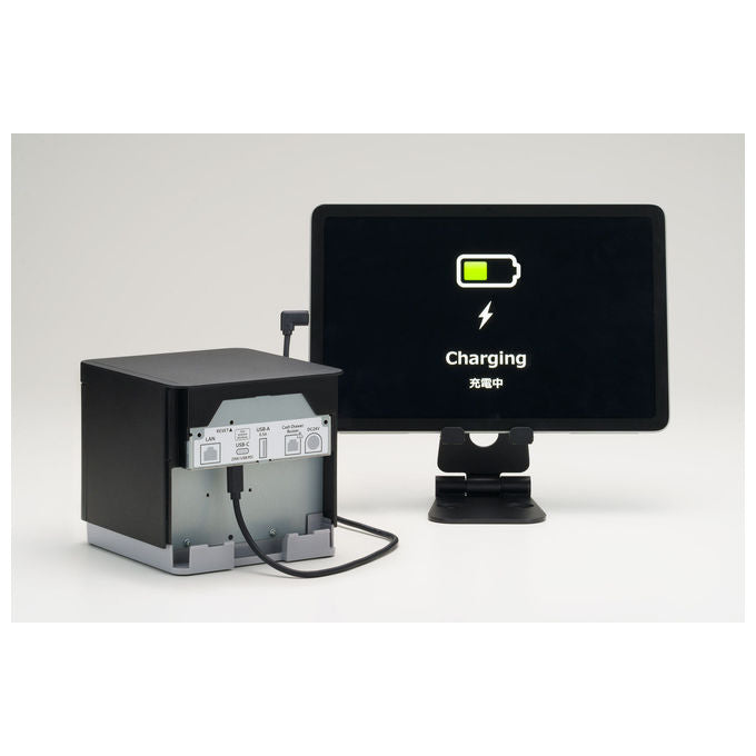 Star Micronics, Stampante Termica POS, 80 mm, USB, Ethernet, mC-Print3, Bianca