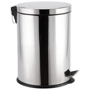 Lady Doc Pattumiera Pedale Inox L 20