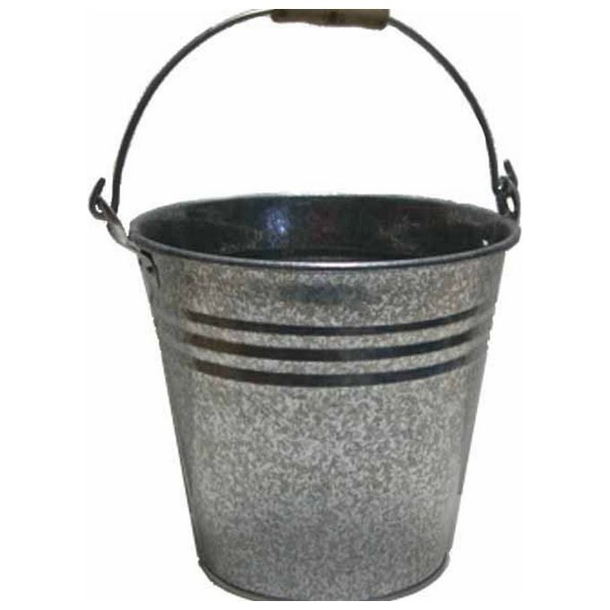 Lady Doc Secchio Latta H 19,0 L 5