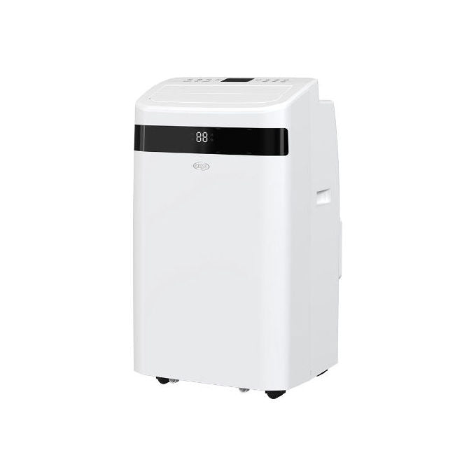 Argoclima MILO EVO 13K CF WF SUPERSILENT Condizionatore portatile 13000 BTU Classe A Raffreddamento Riscaldamento Deumidificazione Wi-Fi