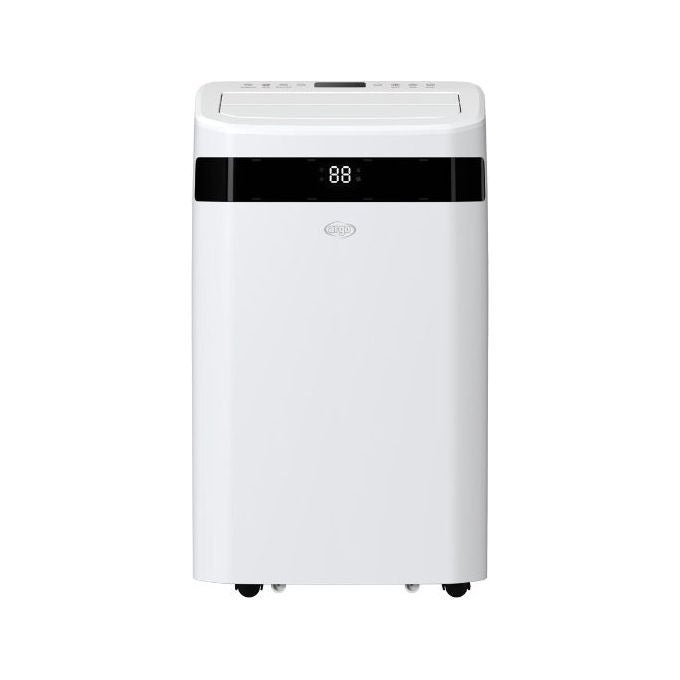 Argoclima MILO EVO 13K CF WF SUPERSILENT Condizionatore portatile 13000 BTU Classe A Raffreddamento Riscaldamento Deumidificazione Wi-Fi