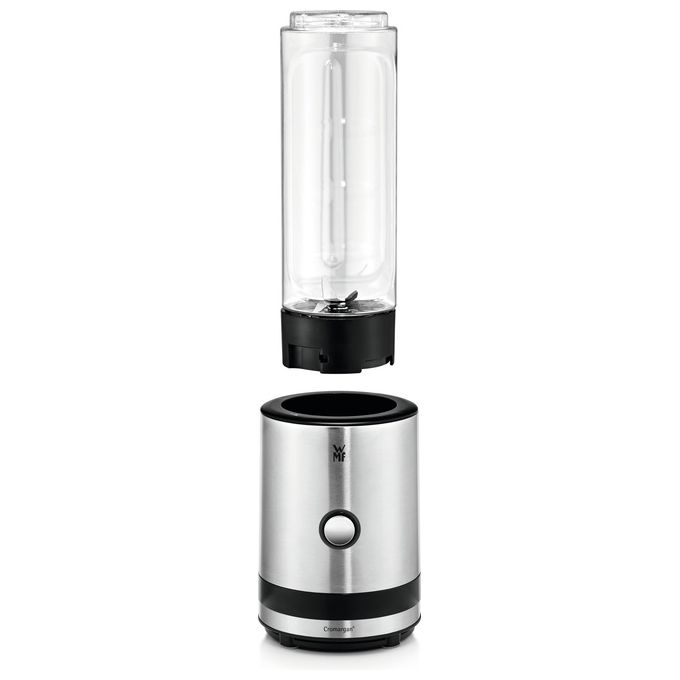 WMF 0416500011 KITCHENminis Frullatore da tavolo 0,6 L 300 W 23000 rpm colore Acciaio inox