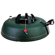 Krinner ULTRA GRIP+ XXL Supporto per albero di Natale Altezza massima albero 4,0 m Diametro massimo tronco 17 cm Capacita' acqua 11 L colore Verde