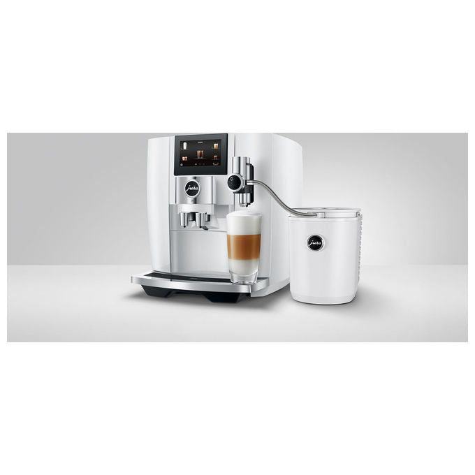 Jura 24262 Cool Control Caraffa per il latte 1 1 L wireless 4 °C 1 8 m 100 240 V colore Bianco