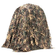 Buteo Photo Gear 720024 Rete di Camuffamento 3D Foglie Camo 2,4x3 m colore Marrone