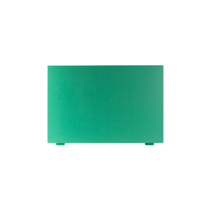 Bisetti Tg5040v Tagliere Pe con Fermo 50x40x2cm Verde