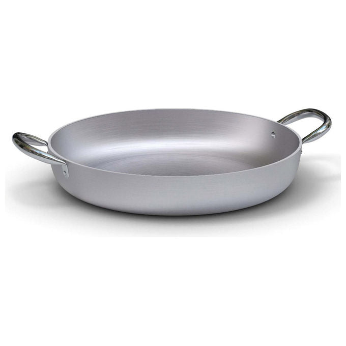Ballarini Tegame 2 Manici Professionale 6808 New Alluminio per Induzione 32cm