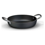 Ballarini Tegame 2 Manici Professionale 6008 New Antiaderente per Induzione 24cm