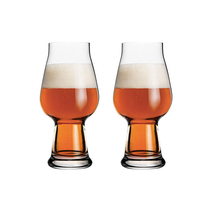 Bormioli Luigi Confezione 2 Bicchieri Birrateque Ipa-White Ipa 54cl