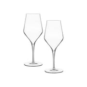 Bormioli Luigi Confezione 2 Calici Supremo Chianti-Pinot Grigio 45cl