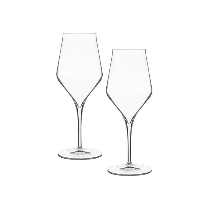 Bormioli Luigi Confezione 2 Calici Supremo Chianti-Pinot Grigio 45cl