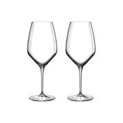 Bormioli Luigi Confezione 2 Calici Atelier Riesling-Tocai 44cl