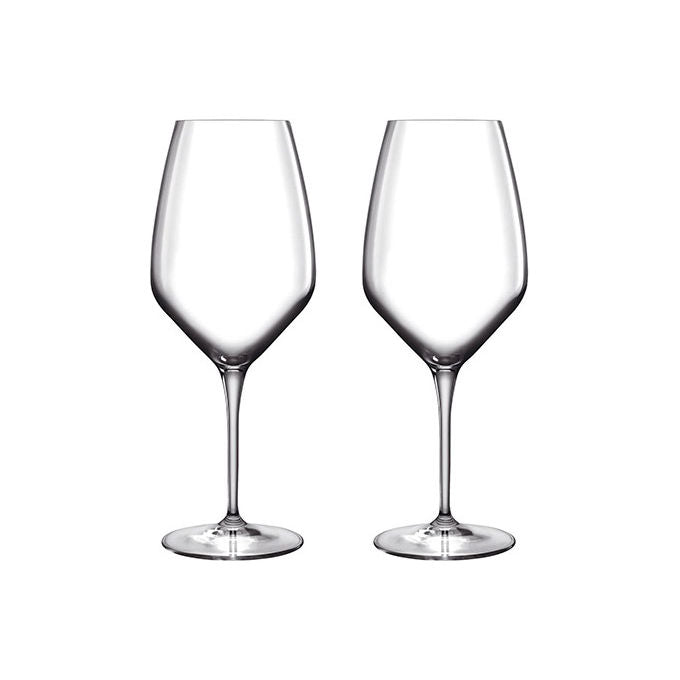 Bormioli Luigi Confezione 2 Calici Atelier Riesling-Tocai 44cl
